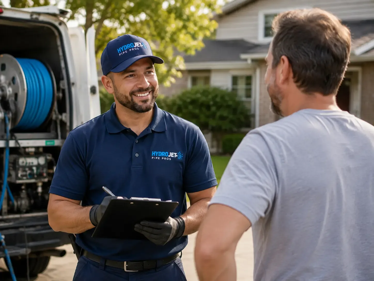 Hydro Jet Pipe Descaling Mays, IN FAQs